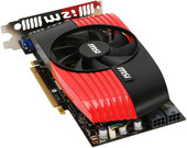 MSI GeForce GTX 460 1024MB GDDR5 (N460GTX-MD1GD5/OC)