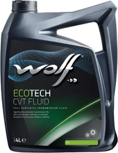 EcoTech CVT Fluid 4л