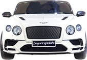 Bentley Continental Supersports JE1155 (белый)