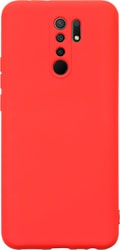Jam для Xiaomi Redmi 9 (красный)