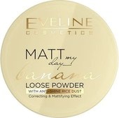 Matt My Day Loose Powder Banana