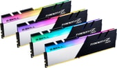 Trident Z Neo 4x8GB DDR4 PC4-28800 F4-3600C18Q-32GTZN