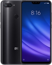 Xiaomi Mi 8 Lite 4GB/64GB международная версия (черный)