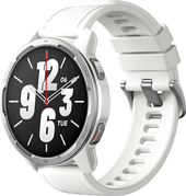 Watch S1 Active (серебристый/белый, международная версия)