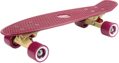 Skateboard Retro Board Curve 12153
