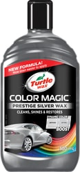 Полироль Color Magic Prestige Silver Wax 500 мл 52710.3