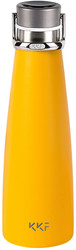 Fish Smart Vacuum Bottle 475мл (желтый)