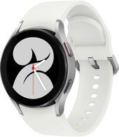 Galaxy Watch4 40мм LTE (серебро)