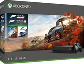 Xbox One X 1TB + Forza Horizon 4 + Forza Motorsport 7