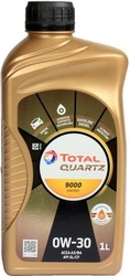 Quartz Energy 9000 0W-30 1л