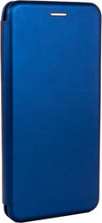 Magnetic Flip для Honor 9X Lite (синий)