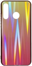 Aurora для Huawei P30 Lite (розовое золото)