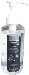 Antibacterial Hand Sanitizer 5546 (500 мл)