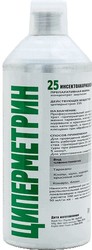 Циперметрин 25 инсектоакарицидное средство, алюм. флакон 1 л