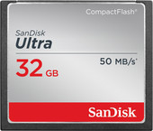 Ultra CompactFlash 32GB (SDCFHS-032G-G46)