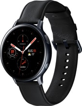 Galaxy Watch Active2 44мм (сталь, черный)