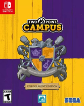 Two Point Campus: Enrollment Edition