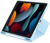 Minimalist Series Protective Case для Apple iPad 10.2 (голубой)