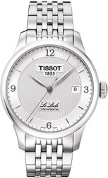Le Locle Automatic Gent Cosc [T006.408.11.037.00]