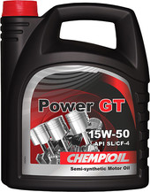 Power GT 15W-50 4л