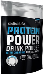 Protein Power (клубника/банан, 1000 г)