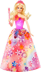 Barbie and The Secret Door Princess Alexa Singing Doll (BLP23)