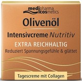 Крем для лица Olivenol интенсив питательный дневной (50 мл)