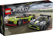 Speed Champions 76910 Aston Martin Valkyrie AMR Pro+Vantage GT3