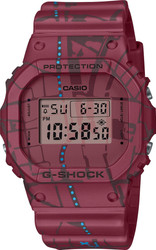 G-Shock DW-5600SBY-4