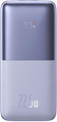 Bipow Pro Digital Display Fast Charge 20000mAh (фиолетовый)