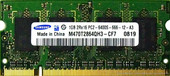 SO-DIMM DDR2 PC2-6400 1 Гб (M470T2864QZ3-CF7)