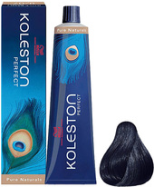 Koleston Perfect 2/8 сине-черный