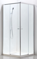Glass Vierkant 90х90 (прозрачное стекло)
