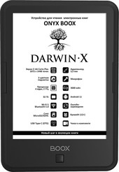 BOOX Darwin X