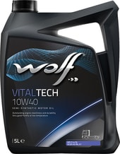 VitalTech 10W-40 5л