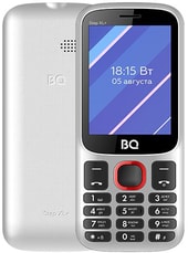 BQ-2820 Step XL+ (белый/красный)