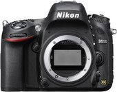 Nikon D600 Body