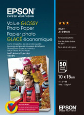 Value Glossy Photo Paper 10х15 183 г/м2 50 листов [C13S400038]