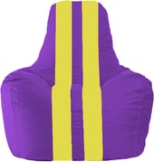 Спортинг С1.1-35 (фиолетовый/жёлтый)