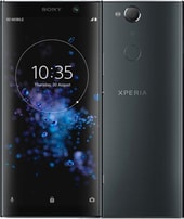 Xperia XA2 Plus 6GB/64GB (черный)