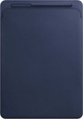 Leather Sleeve for 12.9 iPad Pro Midnight Blue [MQ0T2]