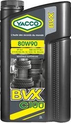 BVX C 100 80W-90 2л