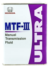 Honda MTF-III Ultra 4л