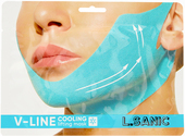 Бандаж V-Line Cooling Lifting Face Mask 20 г