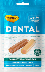 Dental Зубные палочки с говядиной 100 г