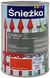 Urecor C 5 л (красный оксидный)
