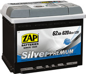 Silver Premium 562 35 (62 А/ч)