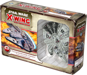 Star Wars: X-Wing. Расширение «Тысячелетний сокол»