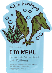 Маска для лица тканевая I'm Seaweeds Mask Sheet 21 мл