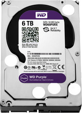 Purple 6TB (WD60PURX)
